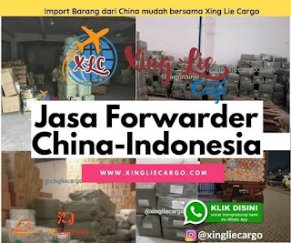 jasa forwarder china aman