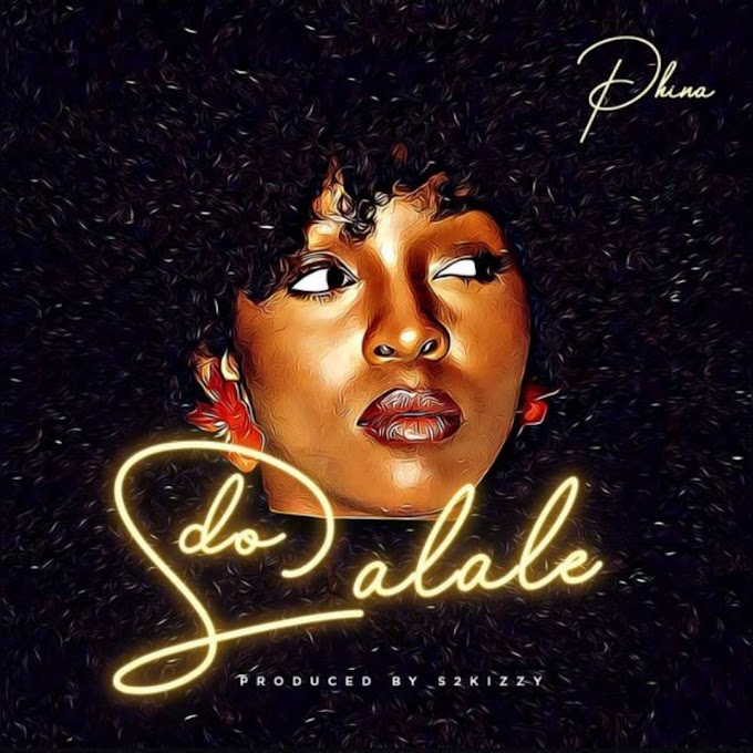 Audio Phina - Do salale Mp3 