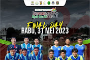 Sore Ini Final Day Persikuba Kuala Baru Vs Rimo Metuah Gunung Meriah 