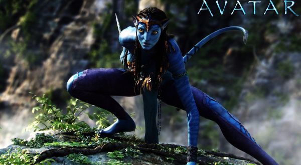 Avatar (2009) is the first highest grossing film