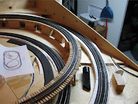 Track installation