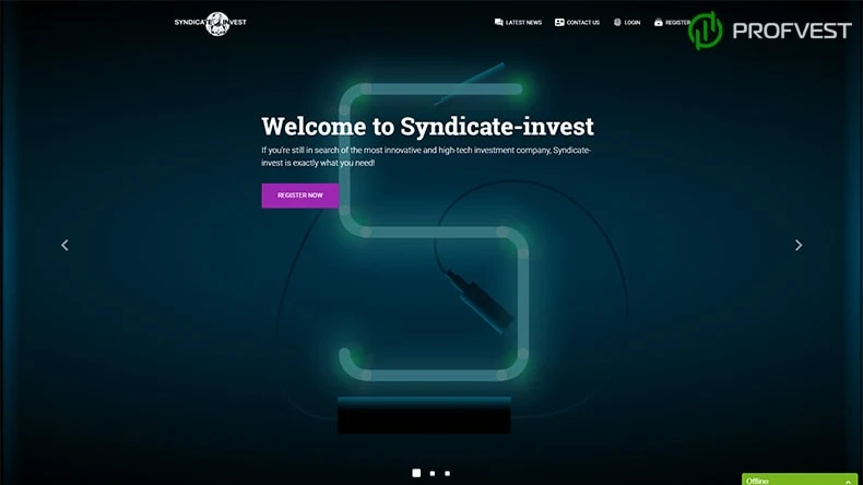 Syndicate-invest обзор и отзывы HYIP-проекта