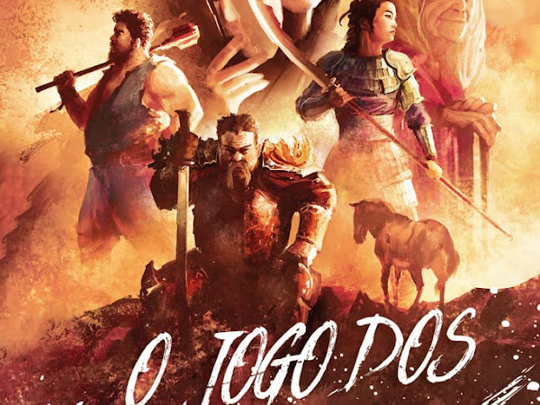 Resenha: O Jogo dos Peões - Rob J. Hayes