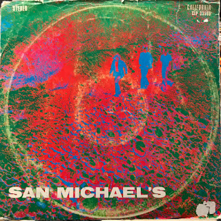 San Michael’s “San Michael’s” 1971 Sweden Prog Rock first album