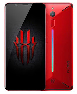 Nubia Red Magic India