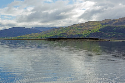 Achilles 9m Sancerre off LochCarron