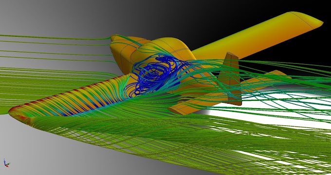 CFD in der Luftfahrt: Optimierung der Flugdynamik und Steigerung der Sicherheit