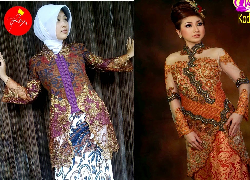  Model Baju Pesta Artis Kebaya Modern 2019 Trend Model 