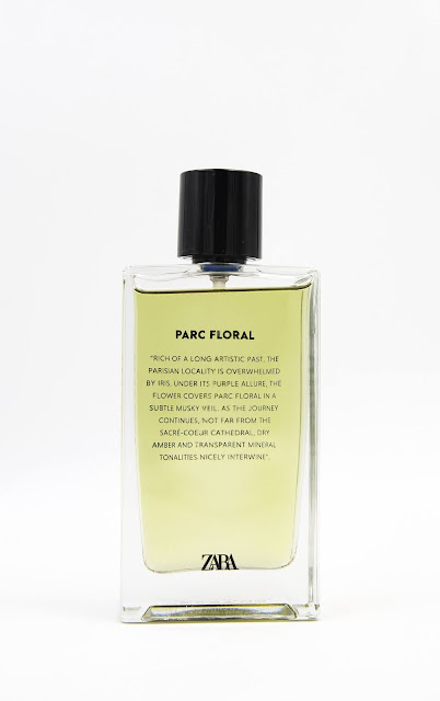 zara parc floral avis, zara parc floral parfum, parfum parc floral zara, parfums zara, zara perfume, parc floral zara, parfum féminin, blog parfum, perfumes, perfume blog, parfums, meilleur parfum femme