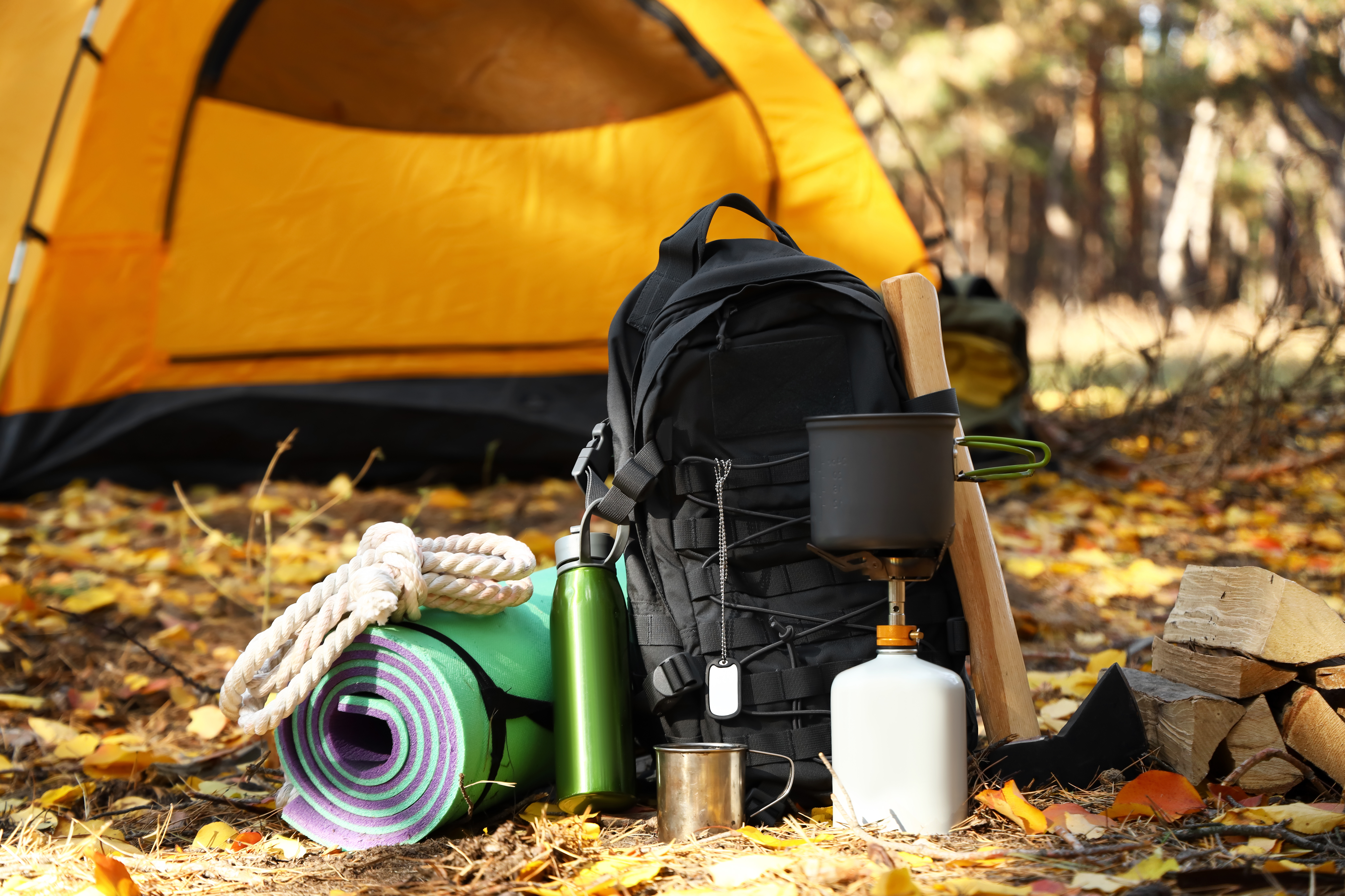 5 Camping Gear To Invest In 2023 - Sweet Softies
