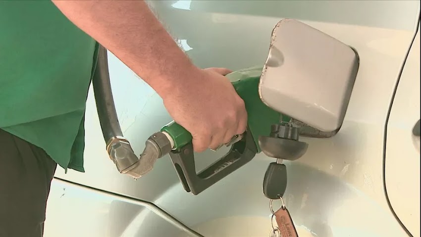 Litro da gasolina comum no Ceará chega a R$ 8,20, 6º maior preço encontrado do país na pesquisa da ANP