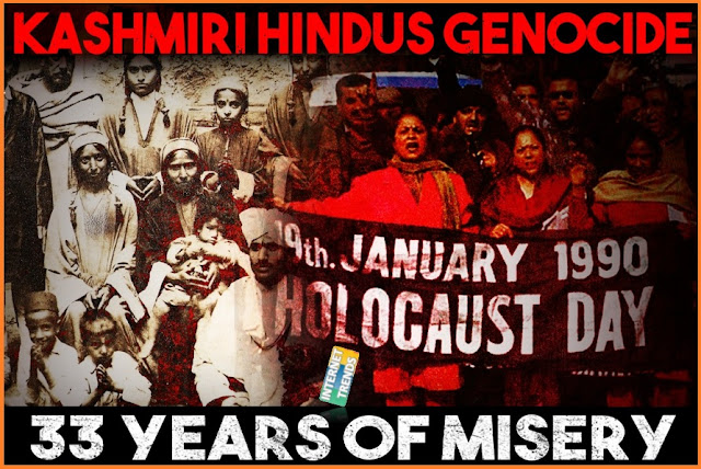 Kashmiri Hindus Genocide | Kashmiri Hindus Exodus