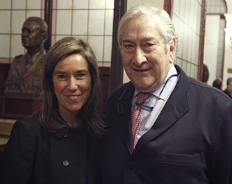 Ana Mato y el consejero