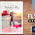 Valentines Day Flyer Design in | Photoshop 2021 Tutorial |