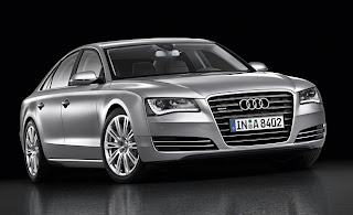 2011 Audi A8 L Car Picture