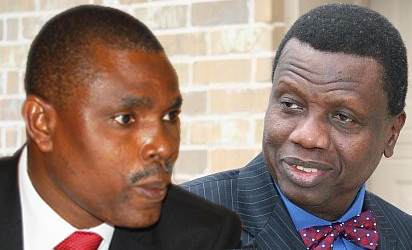 Changes at Redeemed Church: Obazee vowed to remove Adeboye – RCCG