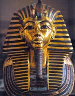 The Golden Mask of Tutankamun