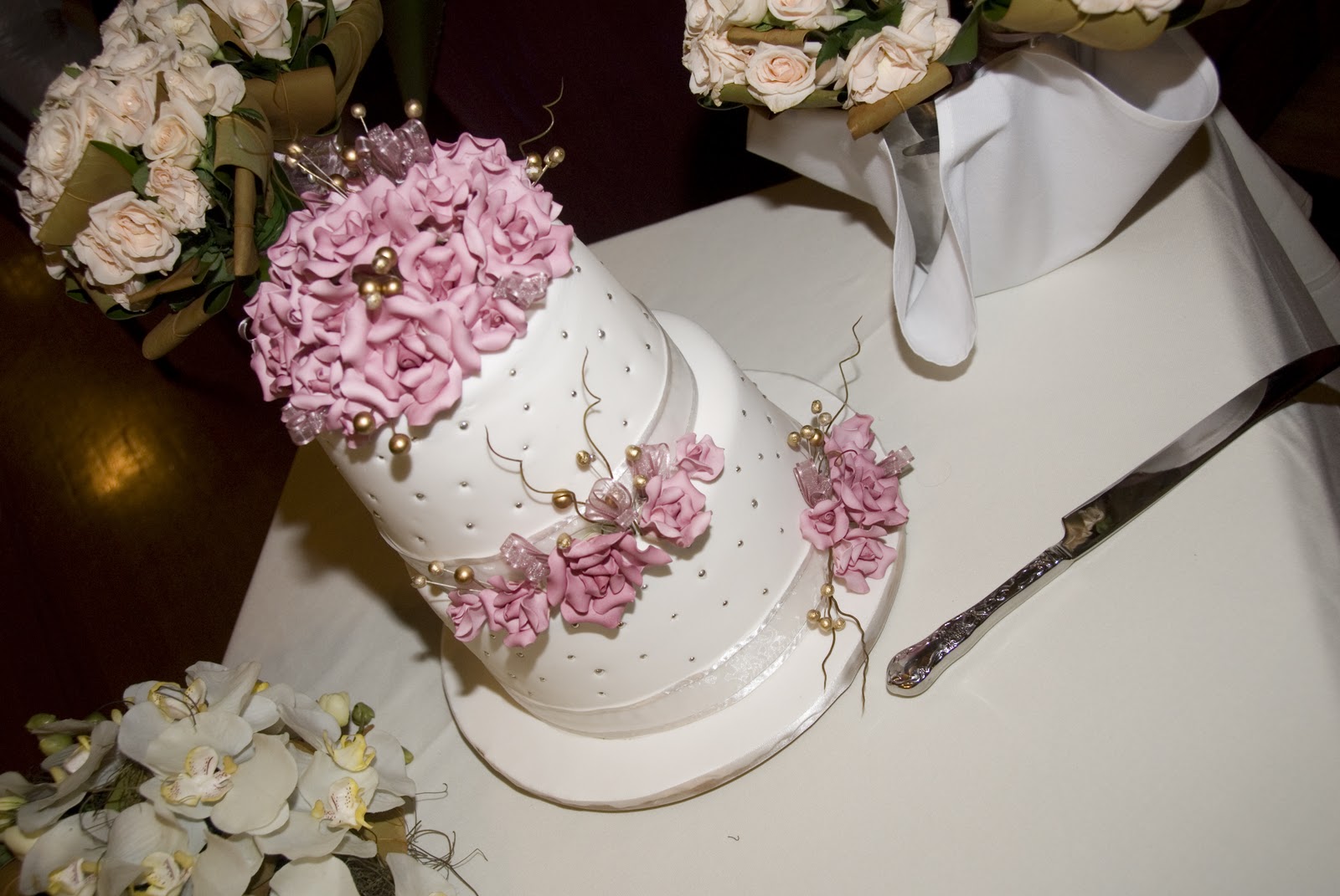 silver wedding cake stands  for wedding cakes just a simple 2 tier wedding cake was going to