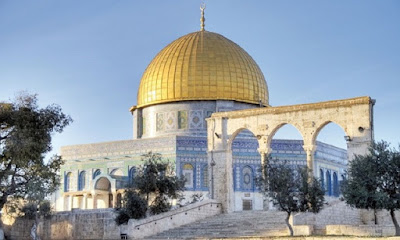 Gambar Masjid al aqsa (Palestina)