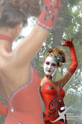 Body Painting Photos