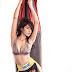 Girl 9x tập boxing sexy