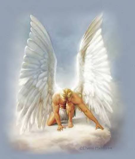 Do angels help people How have wicked spirits influenced humans