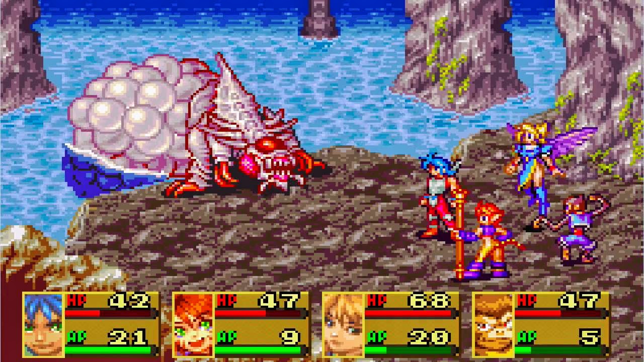 Rpg Latinoamerica Los Mejores Rpg Para Game Boy Advance