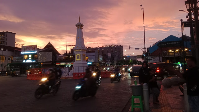 alasan wisata jogja sepi