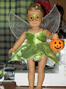 . and now your American Girl doll can with this Tinkerbell Costume!