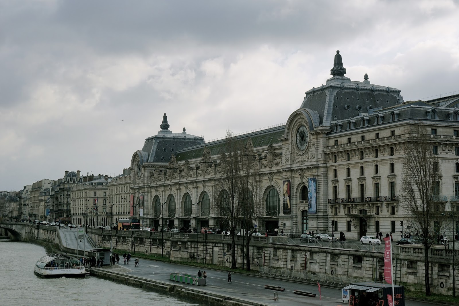 オルセー美術館（Musée d'Orsay）