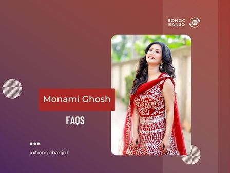 Monami Ghosh FAQs