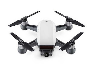 Perbedaan Dji Spark Combo Dan Non Combo