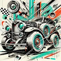 Car with AI