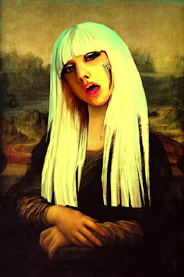 Lady Gaga Inspired Artworks