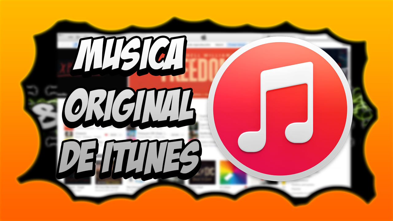 Software Y Gaming  Descargar Msica Original De iTunes Gratis