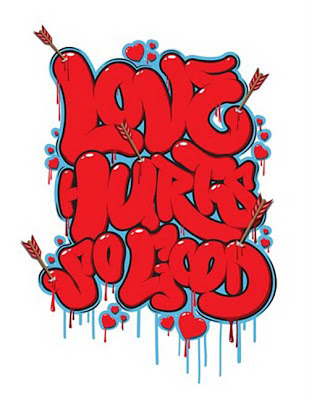 Graffiti Love,Bubble Graffiti 