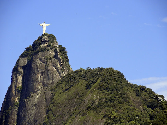 Christ the Redeemer (Cristo Redentor)