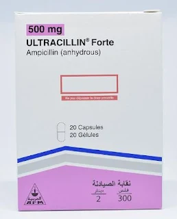 ULTRACILLIN دواء