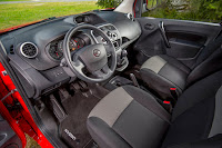 Nissan NV250 L1 Panel Van (2020) Interior