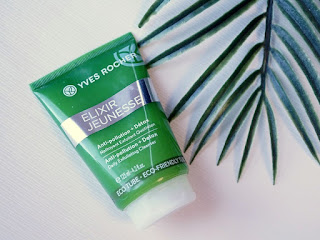 yves rocher elixir jeunesse exfoliator