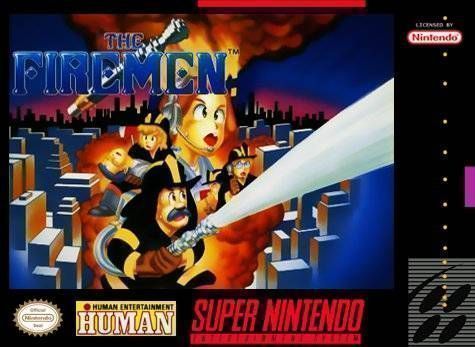 Roms de Super Nintendo Firemen The (USA) INGLES descarga directa