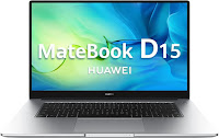 Huawei MateBook D15 2021 (R5) 512 GB
