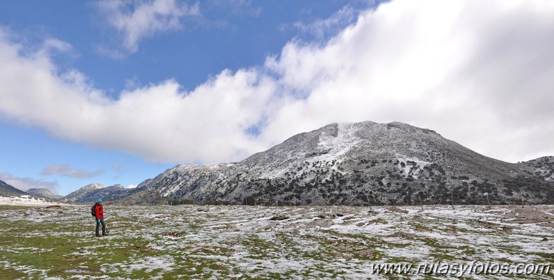 Llanos de Líbar