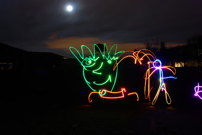 Light Graffiti