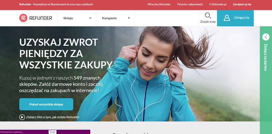 Jak kupować taniej? Jak zaoszczędzić? Refunder - zwroty za zakupy internetowe (sama sprawdziłam)