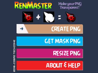 RenMaster Preview