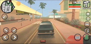 GTA San Andreas Lite Download For Android (Only 100MB)