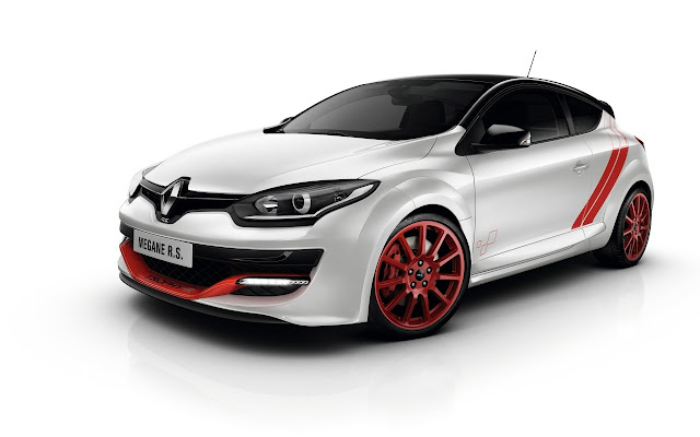 Renault Megane RS 275 Trophy R