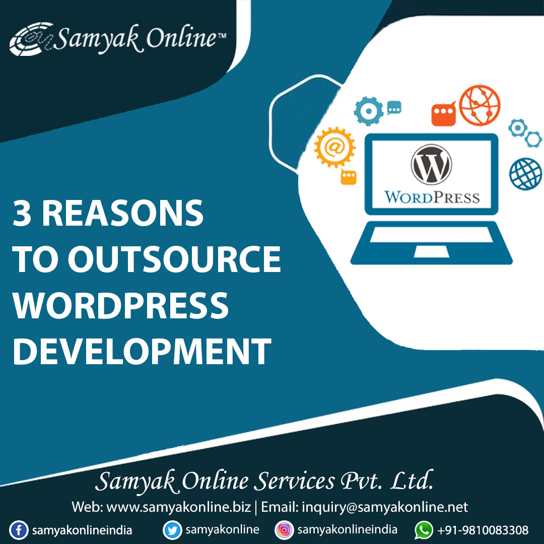 outsource WordPress development