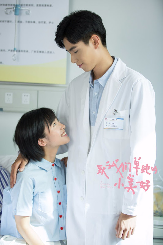 A Love So Beautiful China Web Drama